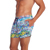 Speedo Print Redondo Edge Volley 14" Boa...: Picture 4 thumbnail